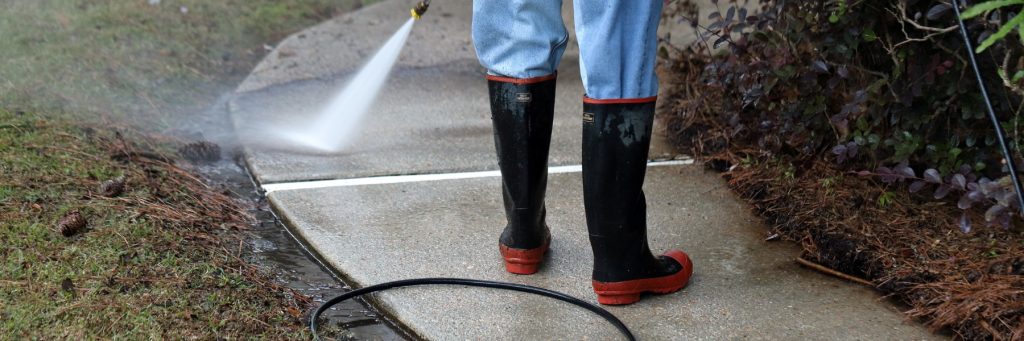 Power Washing Services in Temecula, CA