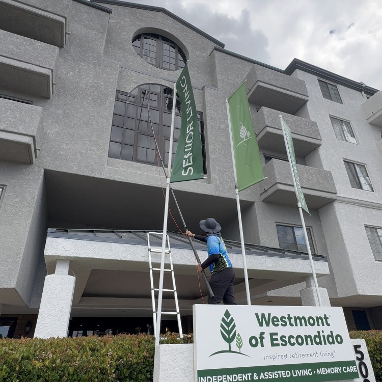 Power Washing Services in Temecula, CA
