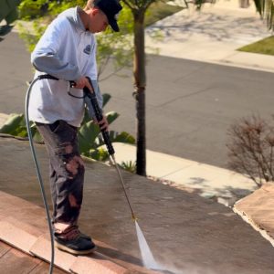 Power Washing Services in Temecula, CA