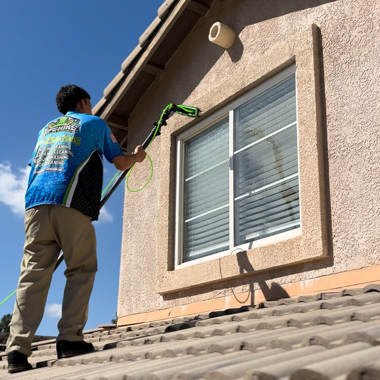 Power Washing Services in Temecula, CA
